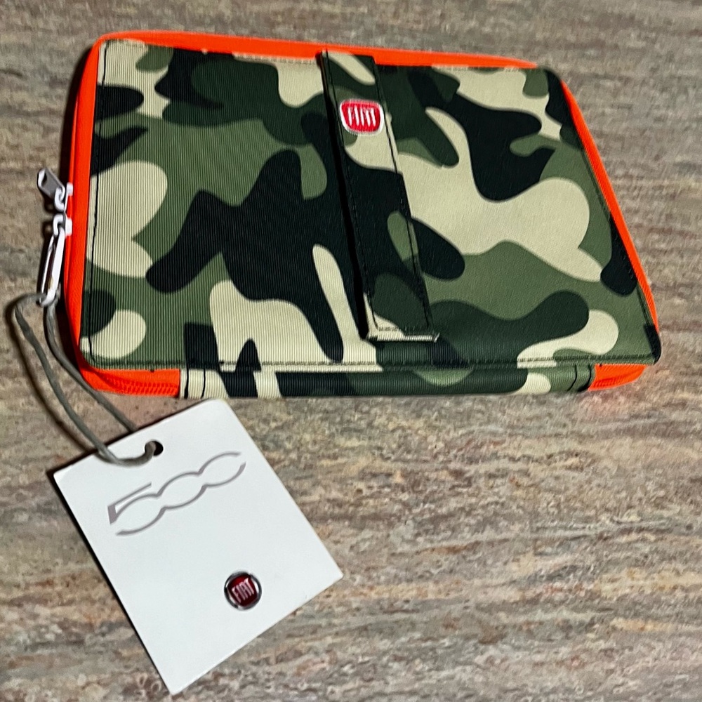 Fiat Camouflage Tablet Sleeve